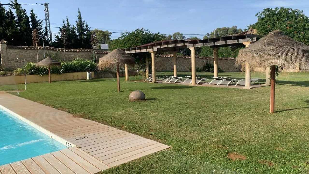 Hotel Nomadas Vejer de la Frontera 2*,