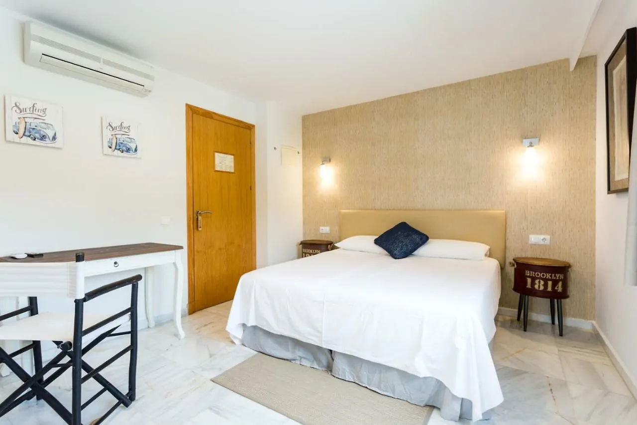 Hotel Nomadas Vejer de la Frontera