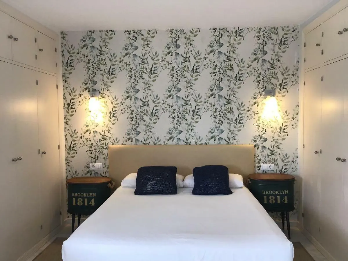 Hotel Nomadas Vejer de la Frontera
