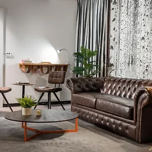 Hotel Bypillow Amari Bilbao
