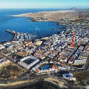 Gasthof The Spot House Corralejo