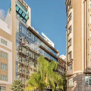 Innside By Melia Tenerife Cruz 4* Santa-Cruz de Ténérife