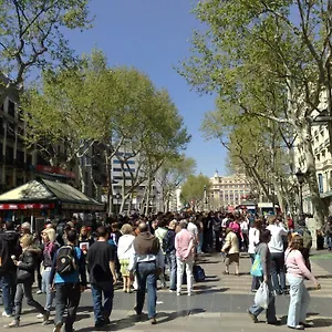 Hotel Toledano Ramblas Barcelona