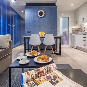 Habitat Cool Jazz 3* Barcelone