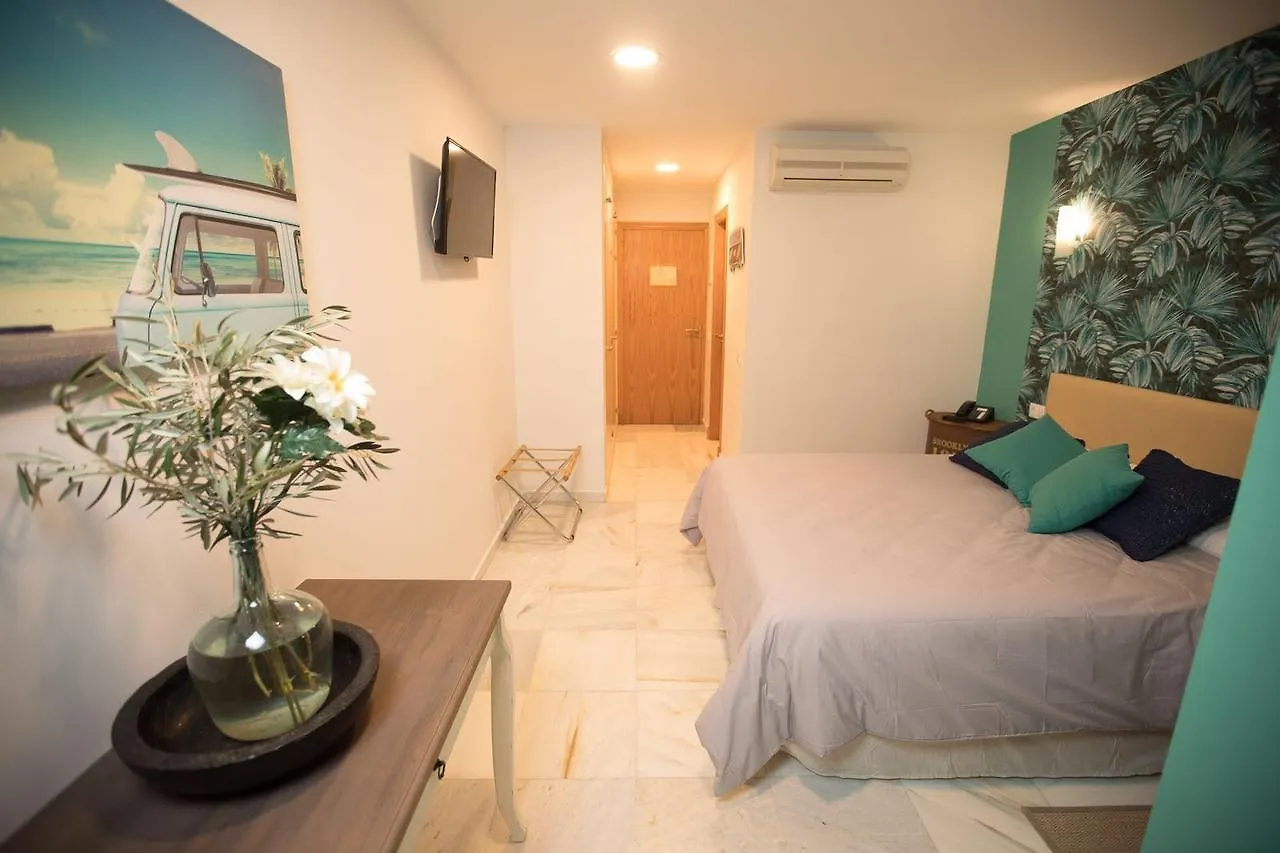 Hotel Nomadas Vejer de la Frontera
