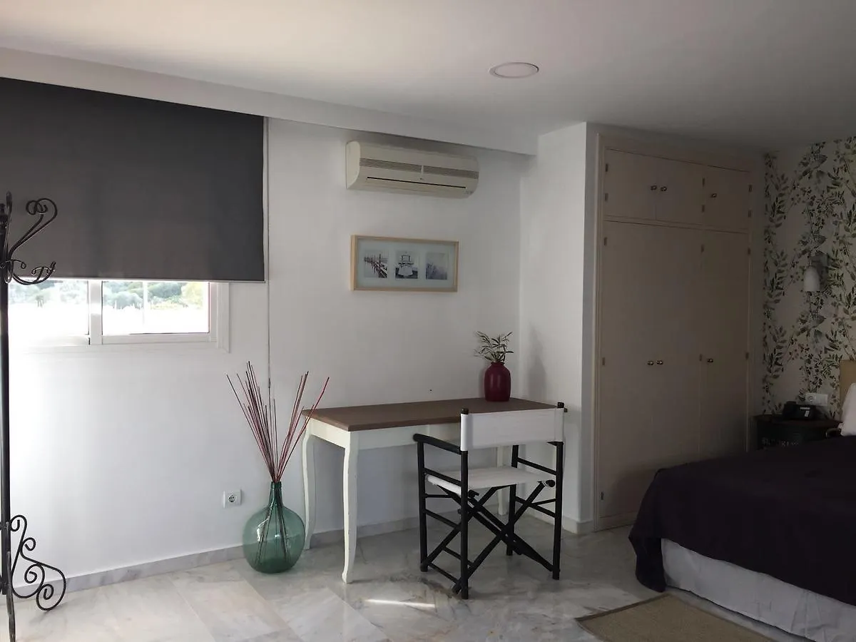 Hotel Nomadas Vejer de la Frontera