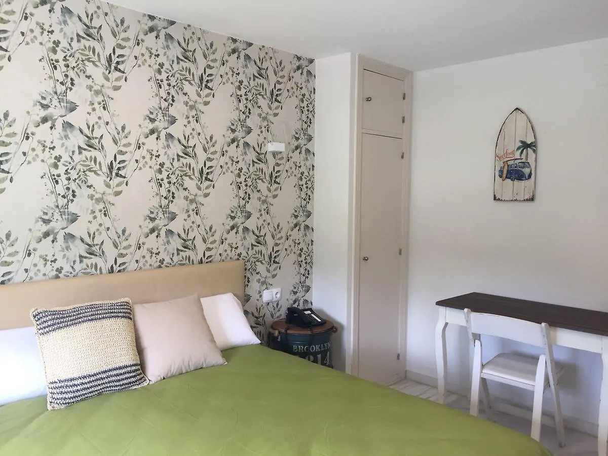 Hotel Nomadas Vejer de la Frontera 2*,  Spain