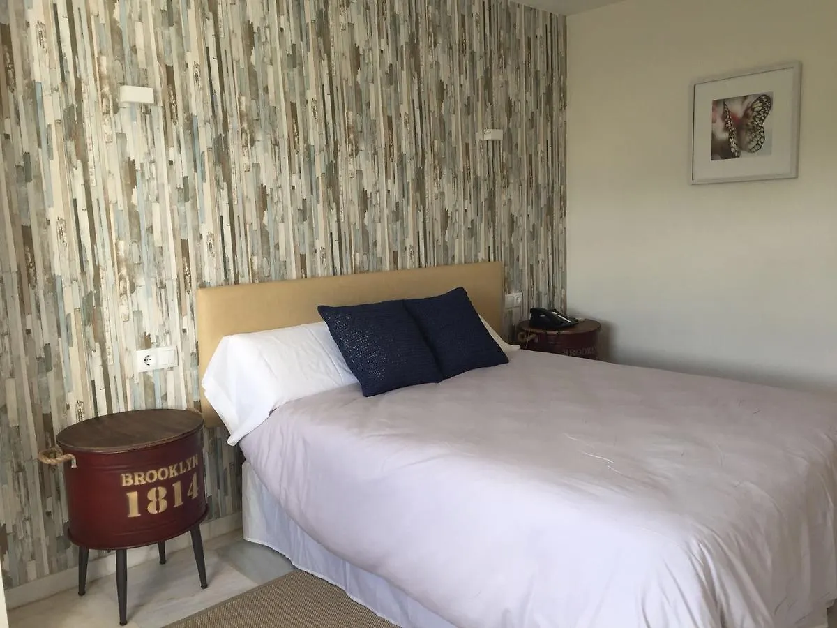 Hotel Nomadas Vejer de la Frontera Spain