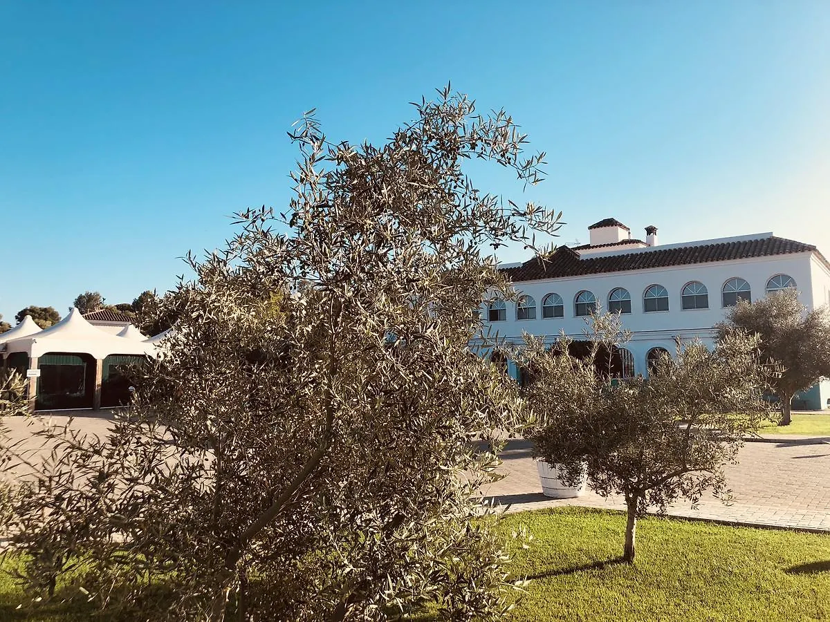 **  Hotel Nomadas Vejer de la Frontera Spain