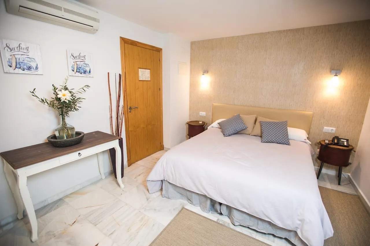 Hotel Nomadas Vejer de la Frontera
