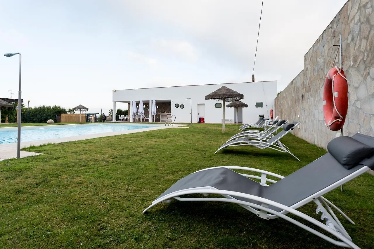 Hotel Nomadas Vejer de la Frontera 2*,  Spain
