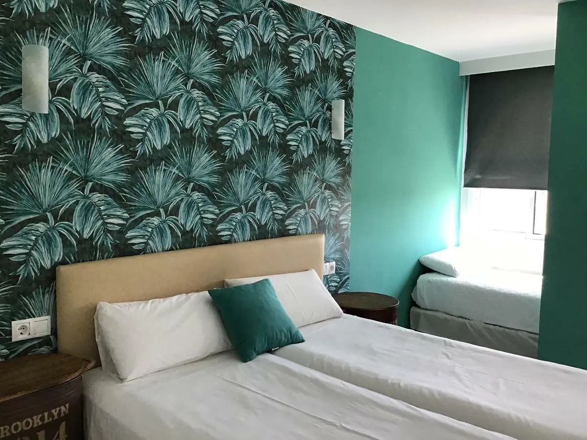 Hotel Nomadas Vejer de la Frontera