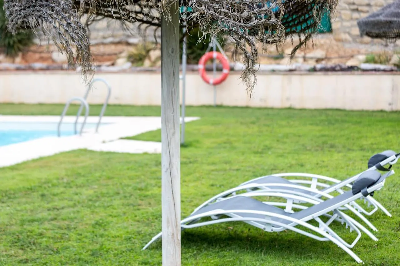 Hotel Nomadas Vejer de la Frontera