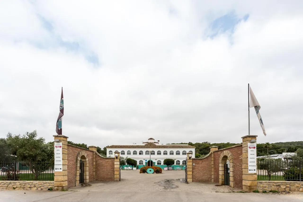 Hotel Nomadas Vejer de la Frontera