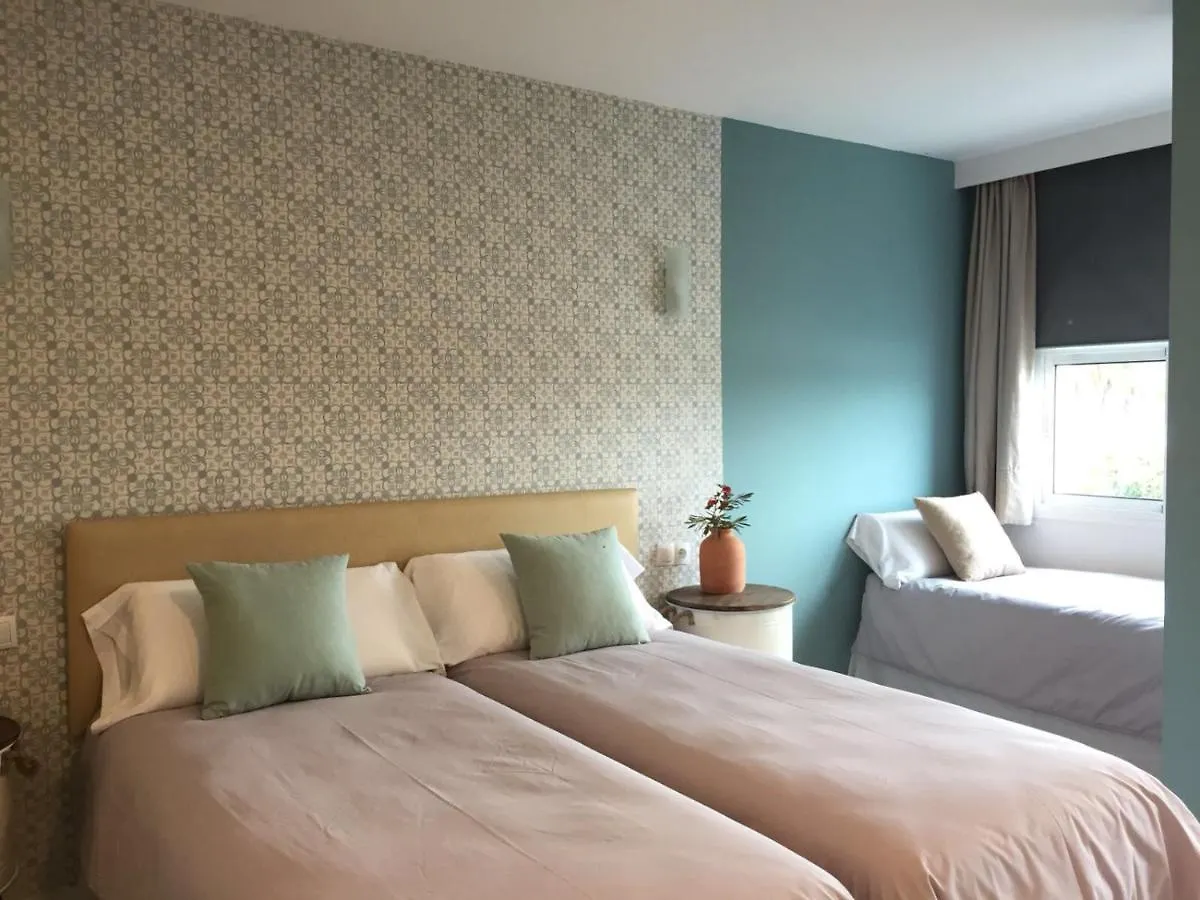 Hotel Nomadas Vejer de la Frontera