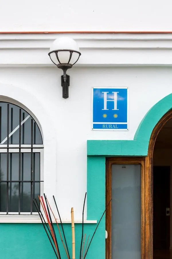 Hotel Nomadas Vejer de la Frontera Spain