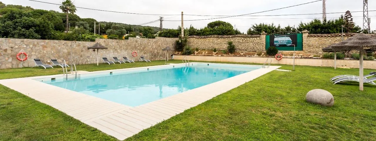 Hotel Nomadas Vejer de la Frontera