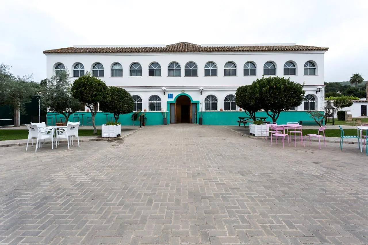 Hotel Nomadas Vejer de la Frontera Spain