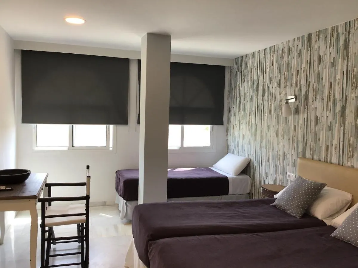 Hotel Nomadas Vejer de la Frontera 2*,
