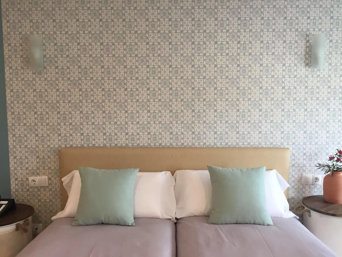 Hotel Nomadas Vejer de la Frontera