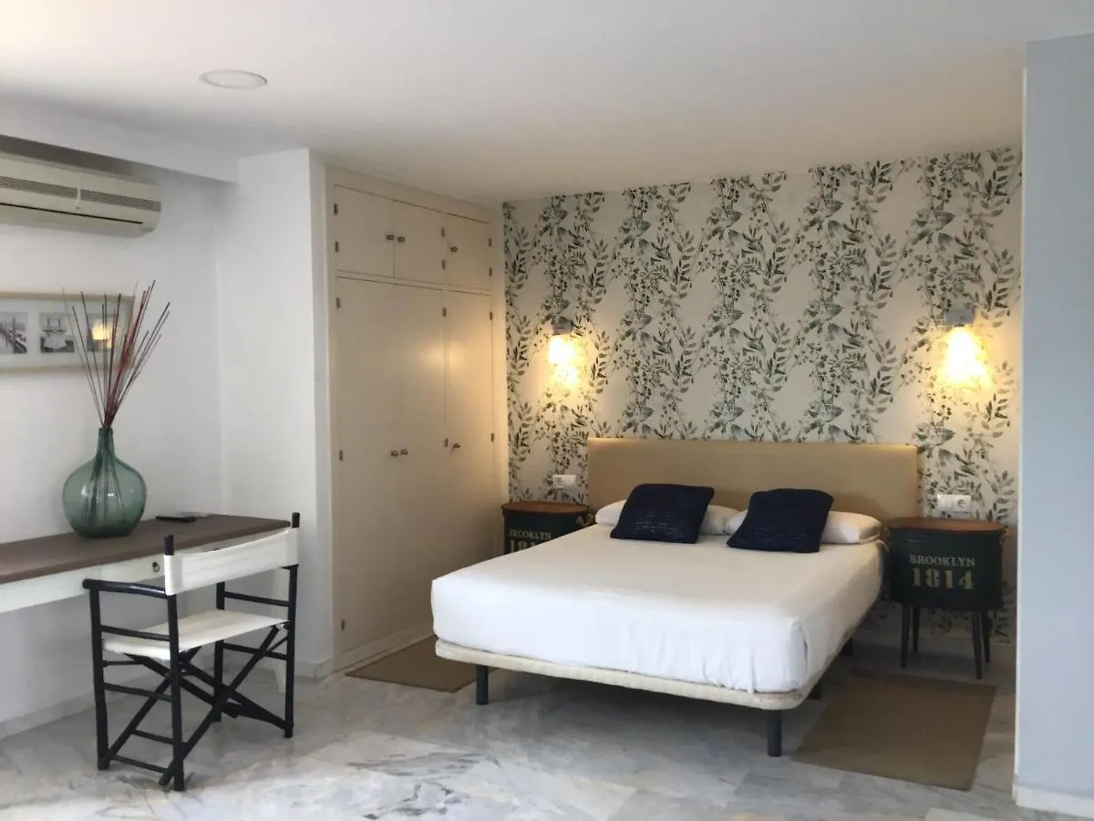 **  Hotel Nomadas Vejer de la Frontera Spain