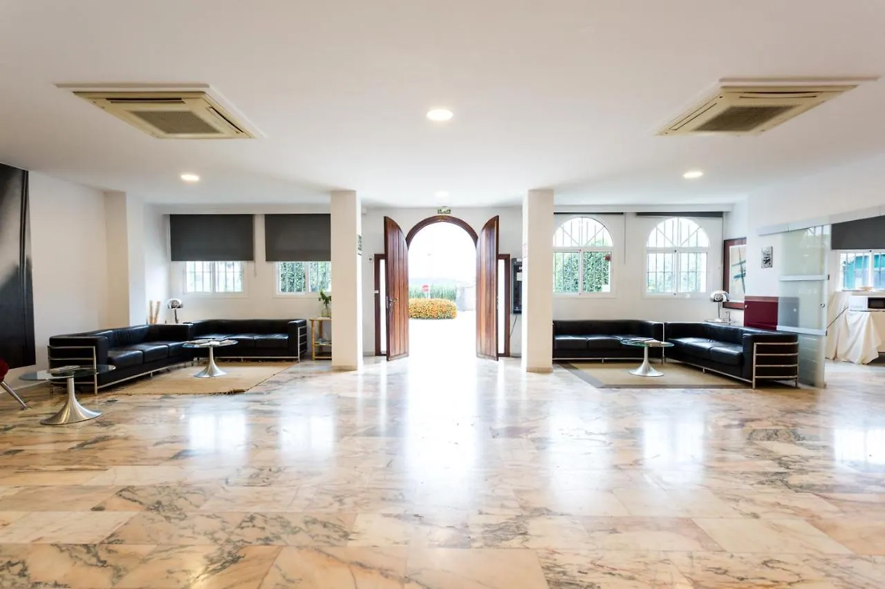 Hotel Nomadas Vejer de la Frontera Ισπανία