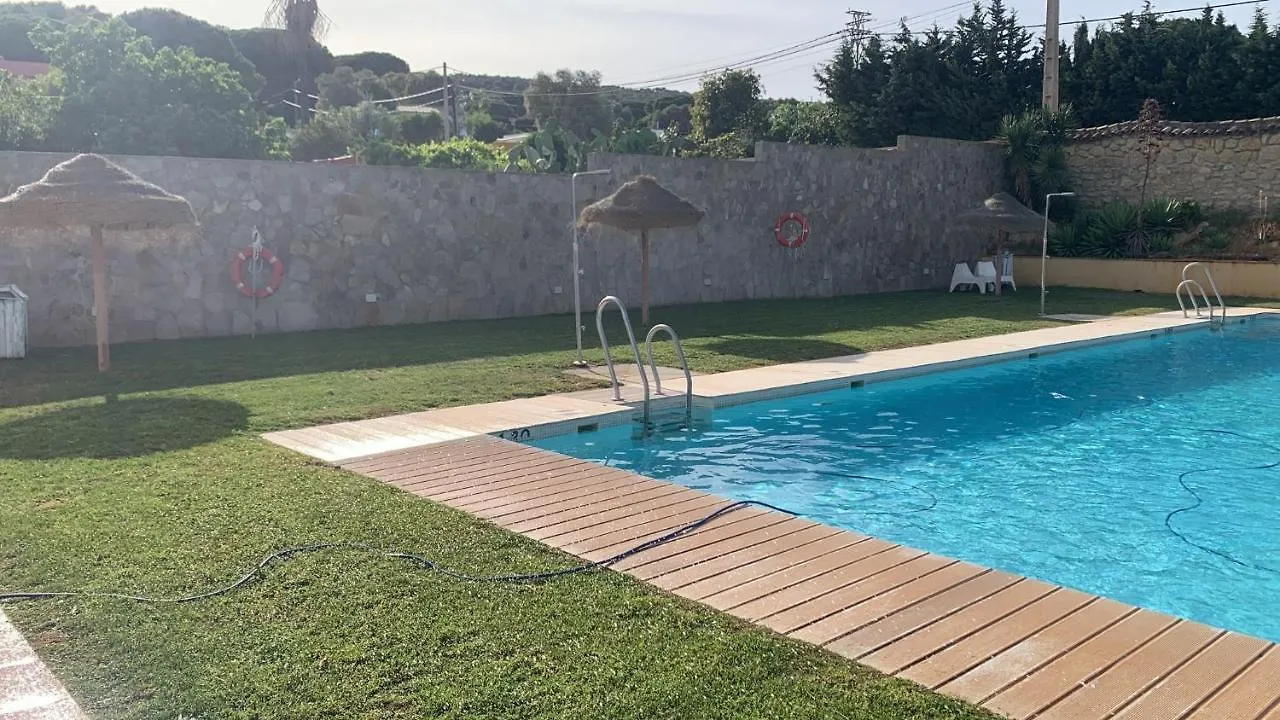 **  Hotel Nomadas Vejer de la Frontera Ισπανία