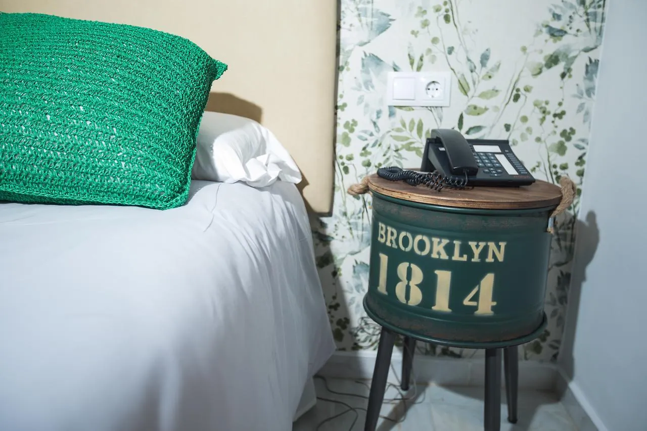 Hotel Nomadas Vejer de la Frontera