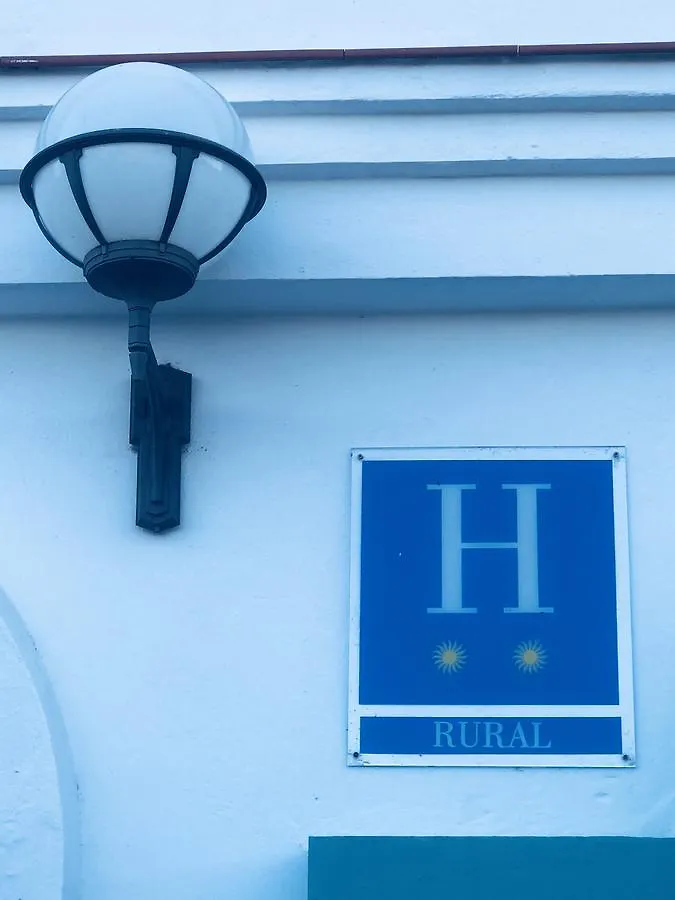 Hotel Nomadas Vejer de la Frontera