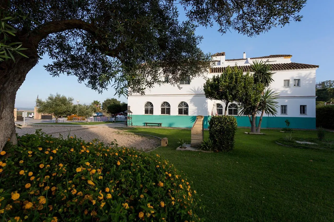 Hotel Nomadas Vejer de la Frontera 2*,  Ισπανία