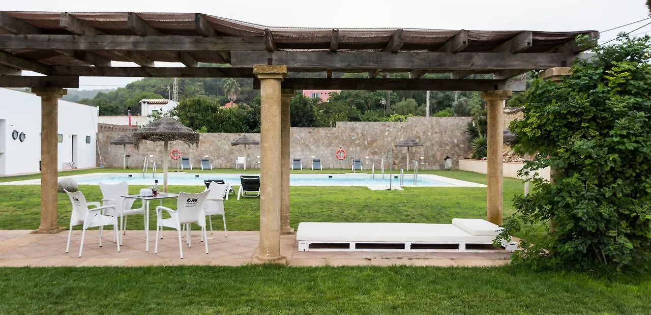**  Hotel Nomadas Vejer de la Frontera Ισπανία
