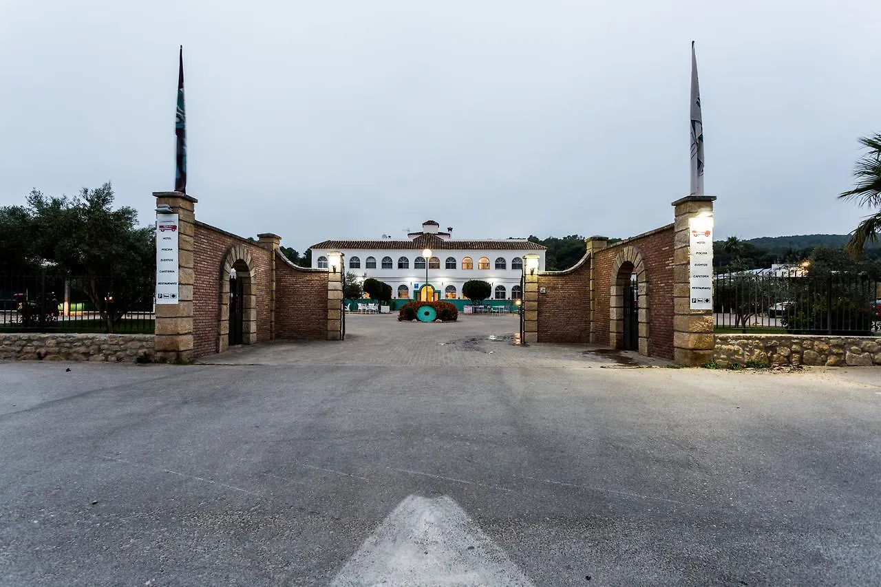 **  Hotel Nomadas Vejer de la Frontera Ισπανία