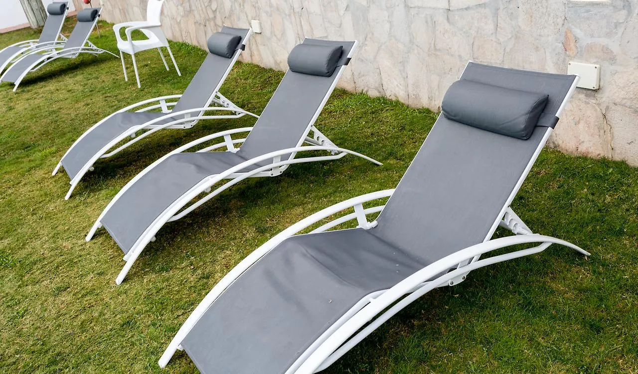 Hotel Nomadas Vejer de la Frontera 2*,  Ισπανία