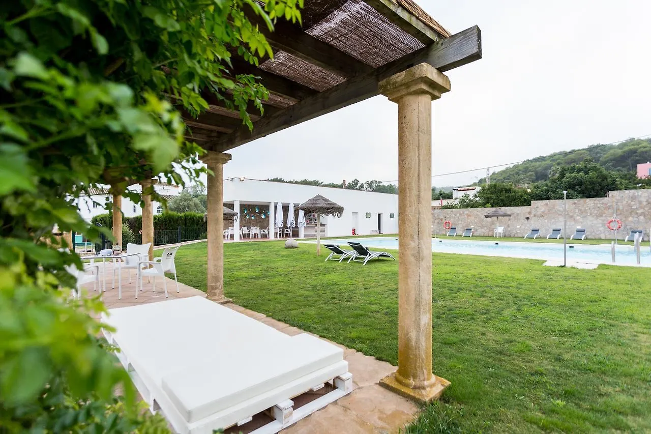 Hotel Nomadas Vejer de la Frontera Ισπανία