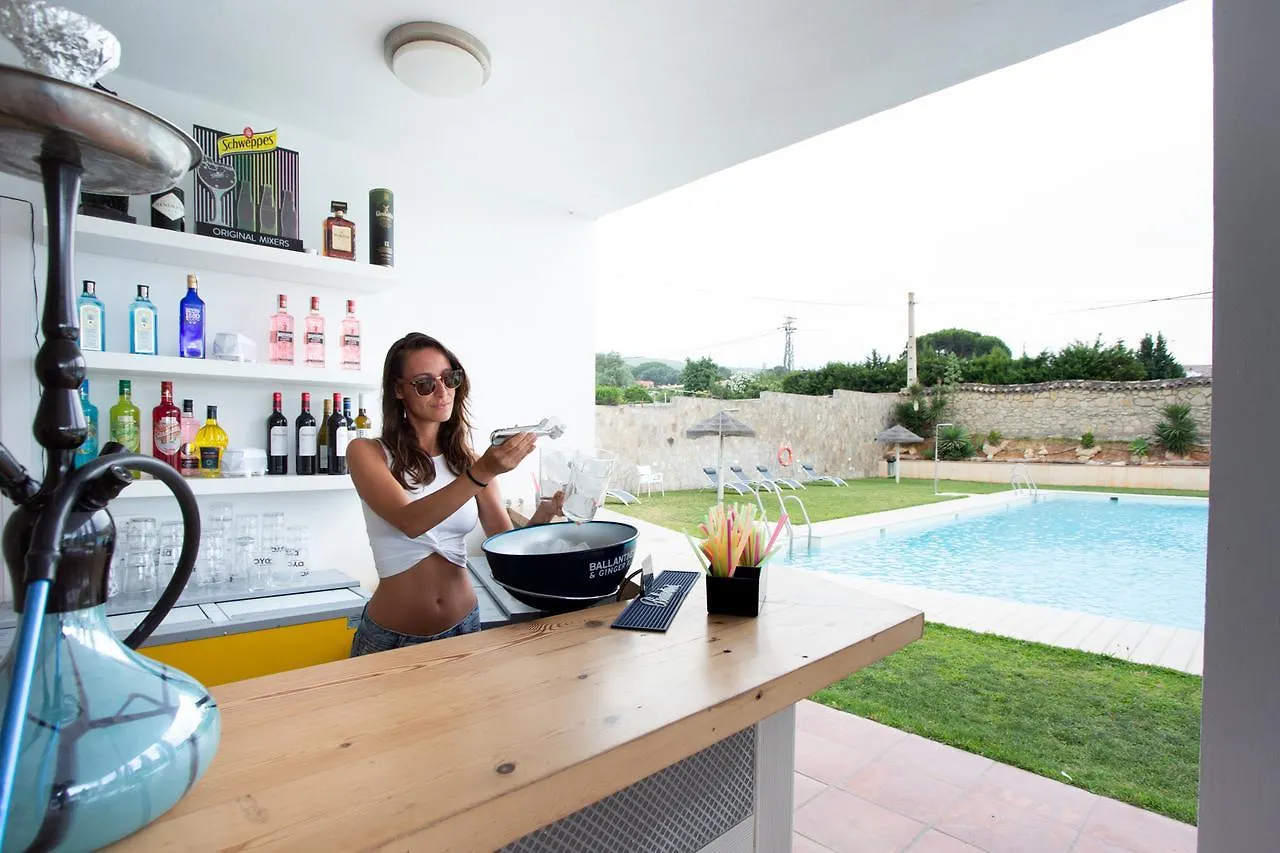 Hotel Nomadas Vejer de la Frontera 2*,  Ισπανία