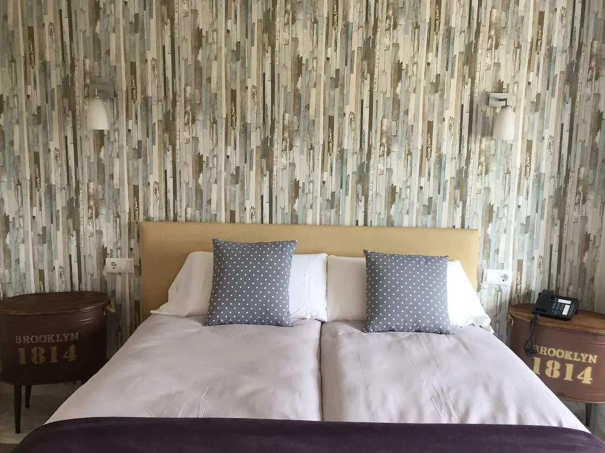 Hotel Nomadas Vejer de la Frontera