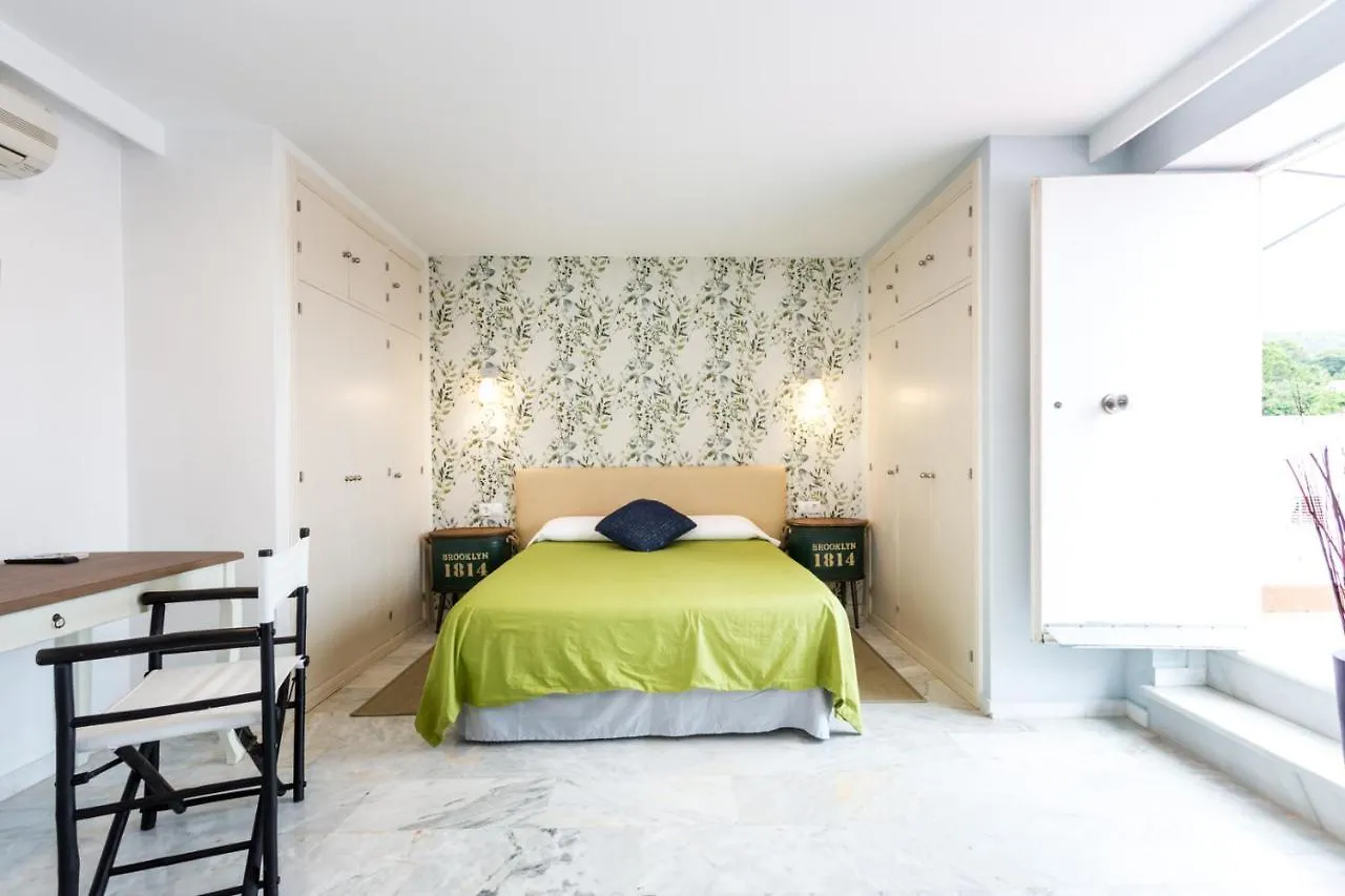 Hotel Nomadas Vejer de la Frontera