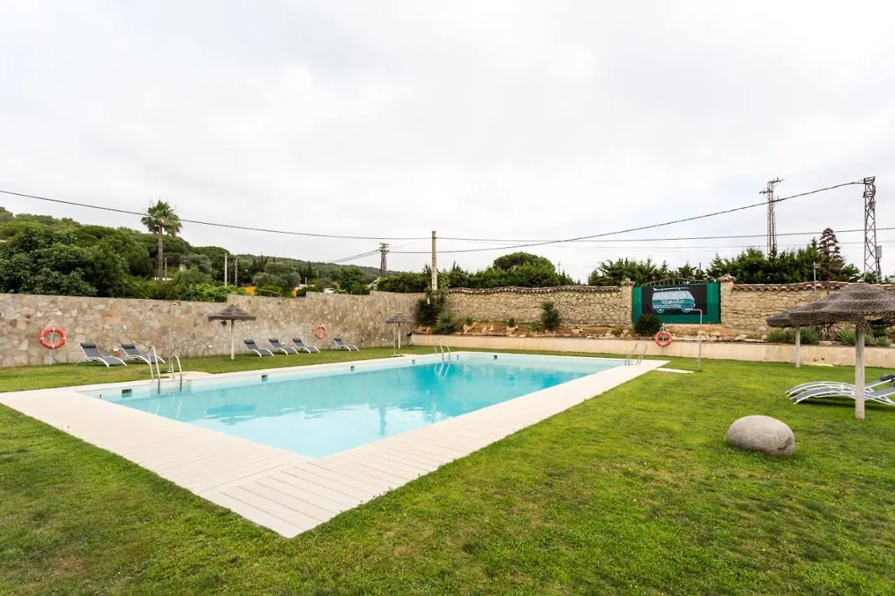 **  Hotel Nomadas Vejer de la Frontera Ισπανία