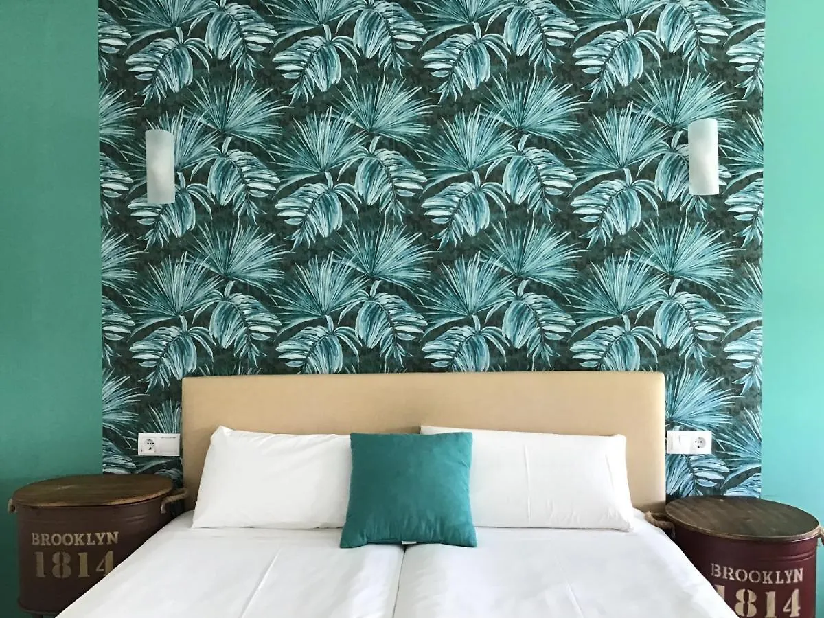 Hotel Nomadas Vejer de la Frontera